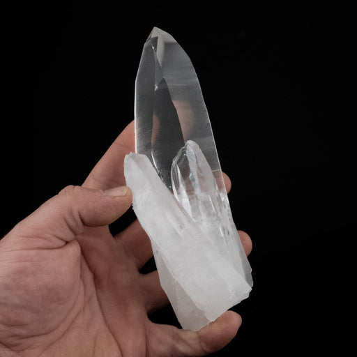 Lemurian Seed Crystal 527 g 165x63mm - InnerVision Crystals