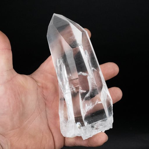 Lemurian Seed Crystal 530 g 141x66mm - InnerVision Crystals