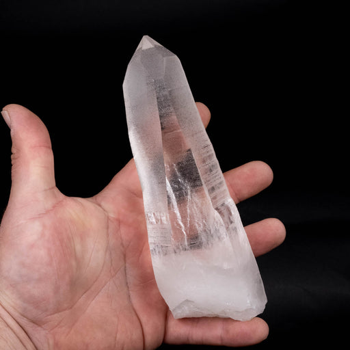 Lemurian Seed Crystal 532 g 164x56mm - InnerVision Crystals