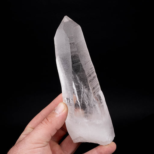 Lemurian Seed Crystal 532 g 164x56mm - InnerVision Crystals