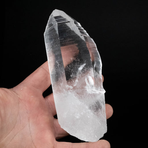 Lemurian Seed Crystal 538 g 149x56mm - InnerVision Crystals