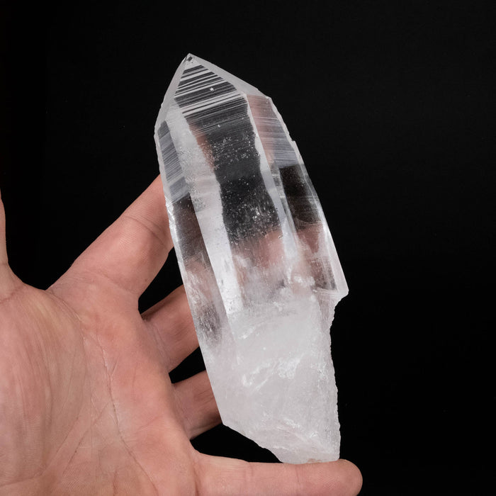 Lemurian Seed Crystal 538 g 149x56mm - InnerVision Crystals