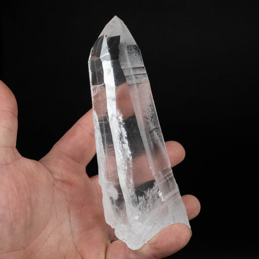 Lemurian Seed Crystal 542 g 146x58mm - InnerVision Crystals