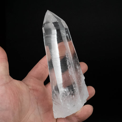 Lemurian Seed Crystal 542 g 146x58mm - InnerVision Crystals