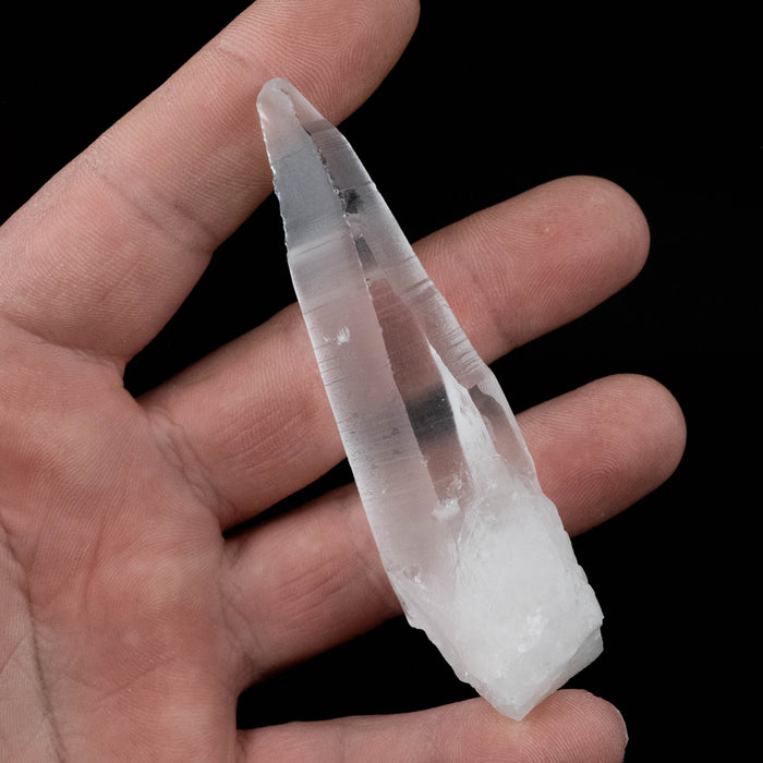 Lemurian Seed Crystal 56 g 87x30mm - InnerVision Crystals