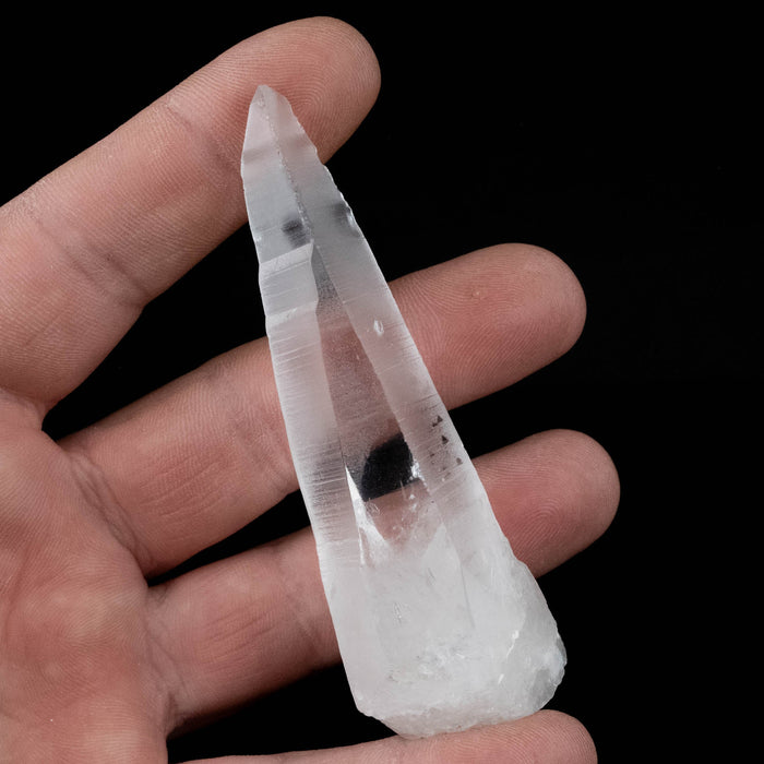 Lemurian Seed Crystal 56 g 87x30mm - InnerVision Crystals