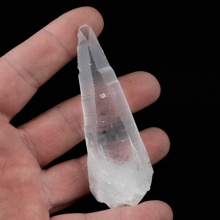 Lemurian Seed Crystal 56 g 87x30mm - InnerVision Crystals