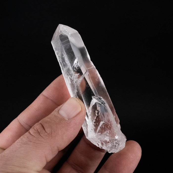 Lemurian Seed Crystal 56.37 g 88x22mm - InnerVision Crystals