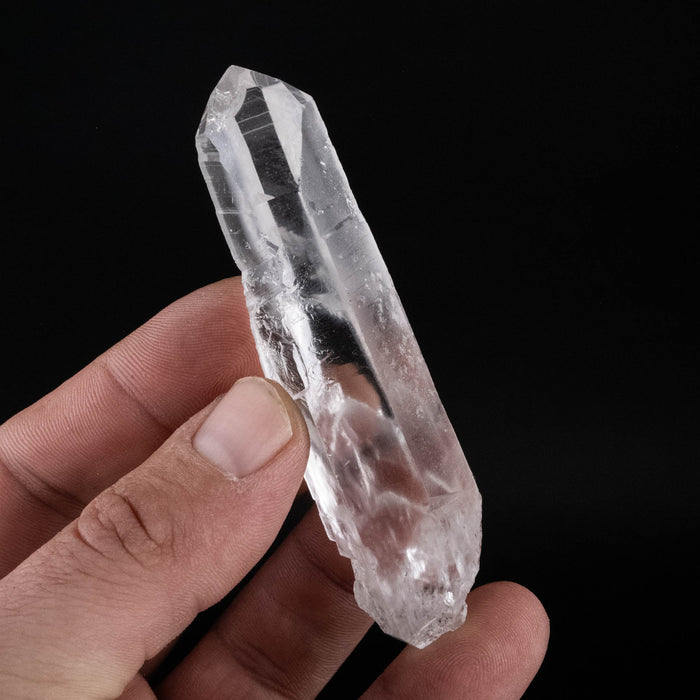 Lemurian Seed Crystal 56.37 g 88x22mm - InnerVision Crystals