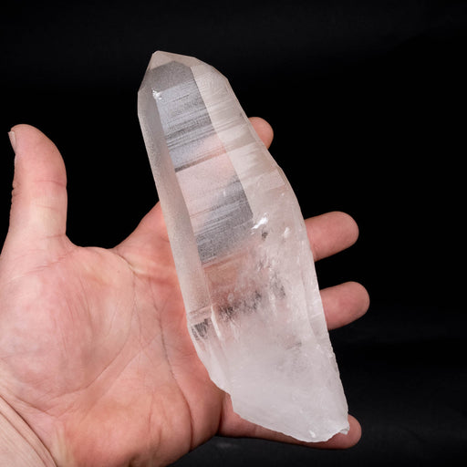 Lemurian Seed Crystal 568 g 173x57mm - InnerVision Crystals