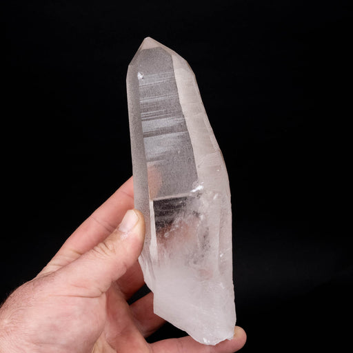 Lemurian Seed Crystal 568 g 173x57mm - InnerVision Crystals