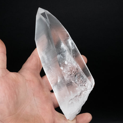 Lemurian Seed Crystal 569 g 165x60mm - InnerVision Crystals