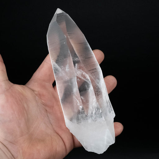 Lemurian Seed Crystal 569 g 165x60mm - InnerVision Crystals