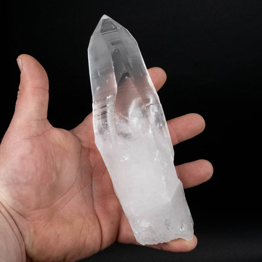 Lemurian Seed Crystal 573 g 175x55mm - InnerVision Crystals