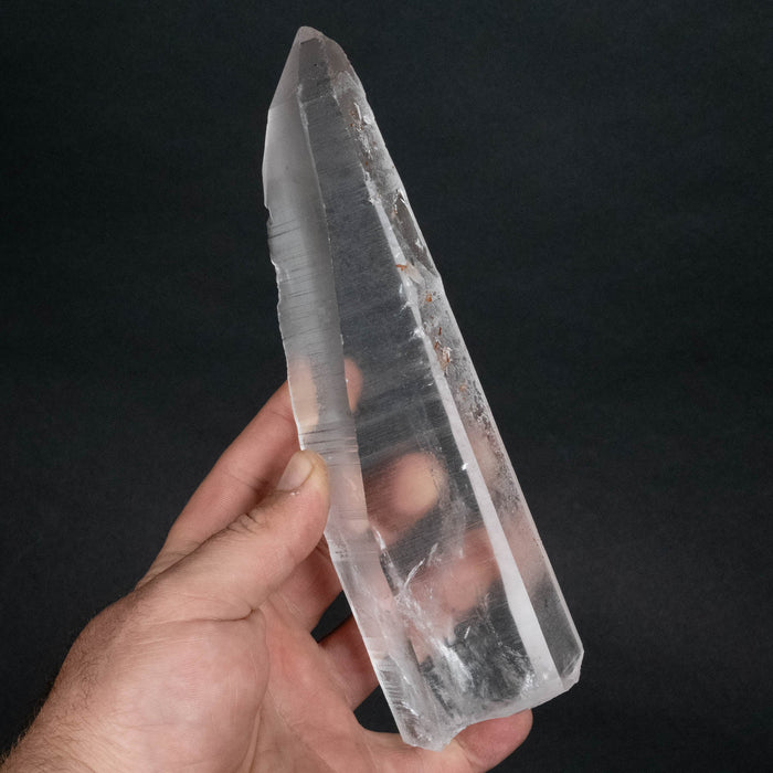 Lemurian Seed Crystal 574 g 207x58mm - InnerVision Crystals