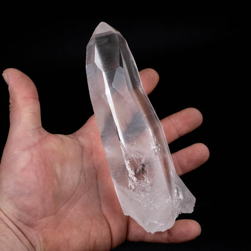 Lemurian Seed Crystal 576 g 163x59mm - InnerVision Crystals