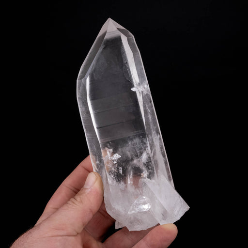 Lemurian Seed Crystal 576 g 163x59mm - InnerVision Crystals