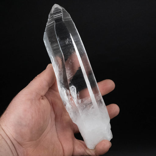 Lemurian Seed Crystal 580 g 189x49mm - InnerVision Crystals