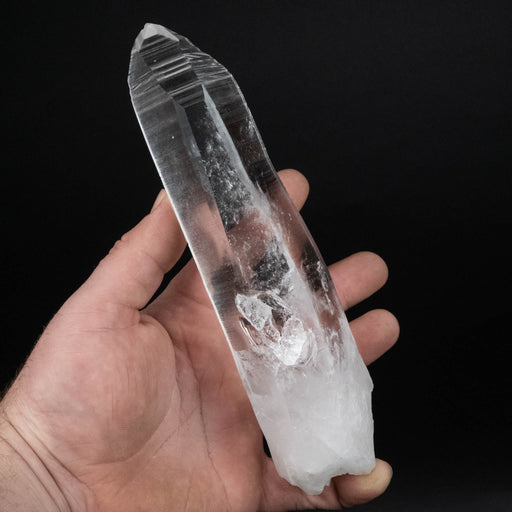 Lemurian Seed Crystal 580 g 189x49mm - InnerVision Crystals