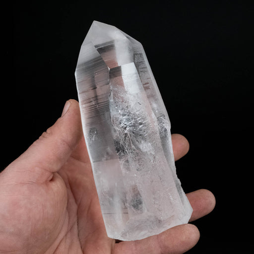 Lemurian Seed Crystal 586 g 146x59mm - InnerVision Crystals