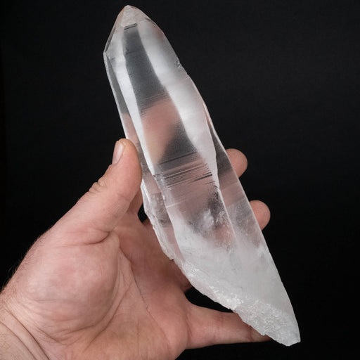 Lemurian Seed Crystal 586 g 200x58mm - InnerVision Crystals