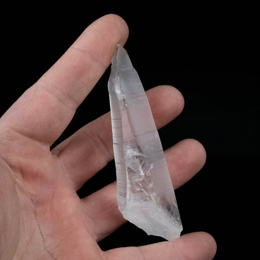 Lemurian Seed Crystal 59 g 95x28mm - InnerVision Crystals