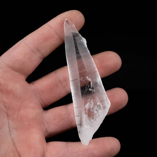 Lemurian Seed Crystal 59 g 95x28mm - InnerVision Crystals