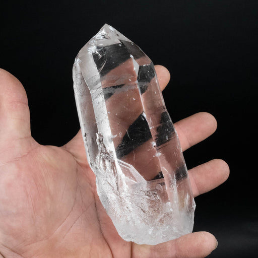 Lemurian Seed Crystal 616 g 145x59mm - InnerVision Crystals