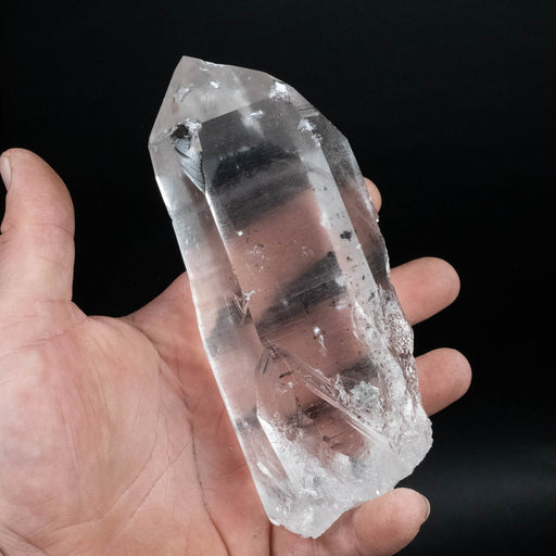 Lemurian Seed Crystal 616 g 145x59mm - InnerVision Crystals