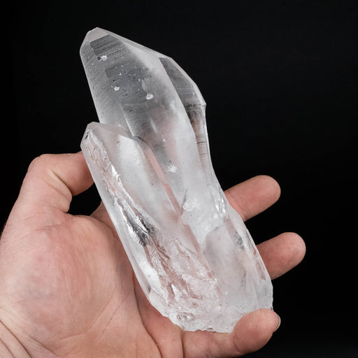 Lemurian Seed Crystal 622 g 163x68mm - InnerVision Crystals