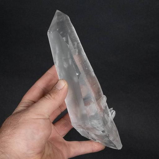 Lemurian Seed Crystal 624 g 196x57mm - InnerVision Crystals