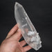 Lemurian Seed Crystal 624 g 196x57mm - InnerVision Crystals