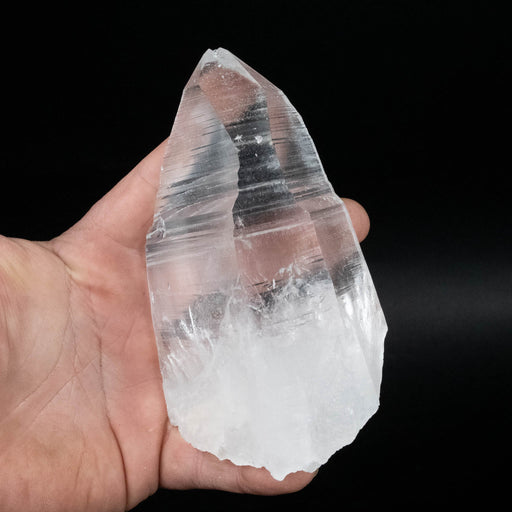 Lemurian Seed Crystal 627 g 131x76mm - InnerVision Crystals