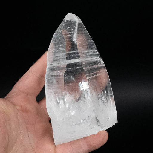 Lemurian Seed Crystal 627 g 131x76mm - InnerVision Crystals