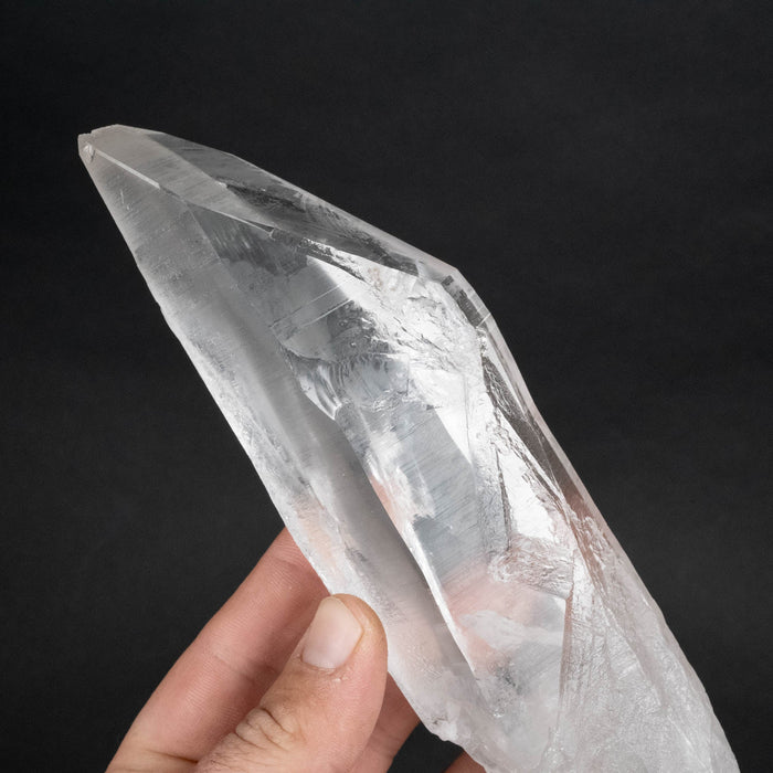 Lemurian Seed Crystal 638 g 191x50mm - InnerVision Crystals