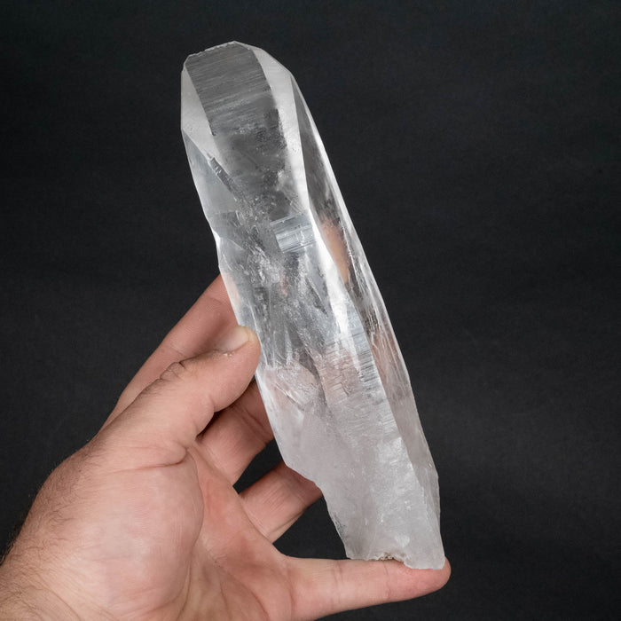 Lemurian Seed Crystal 638 g 191x50mm - InnerVision Crystals