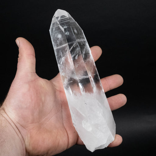 Lemurian Seed Crystal 644 g 183x58mm - InnerVision Crystals