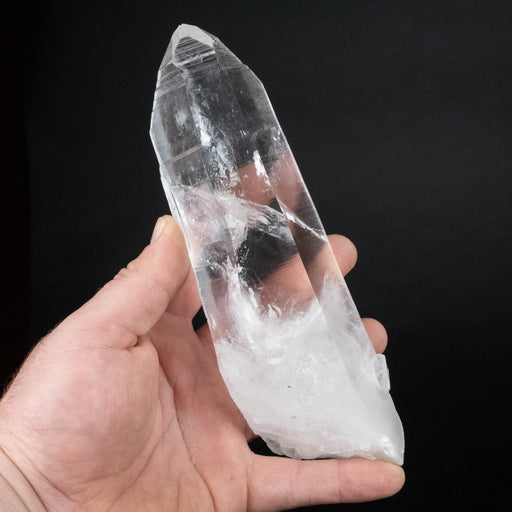 Lemurian Seed Crystal 644 g 183x58mm - InnerVision Crystals