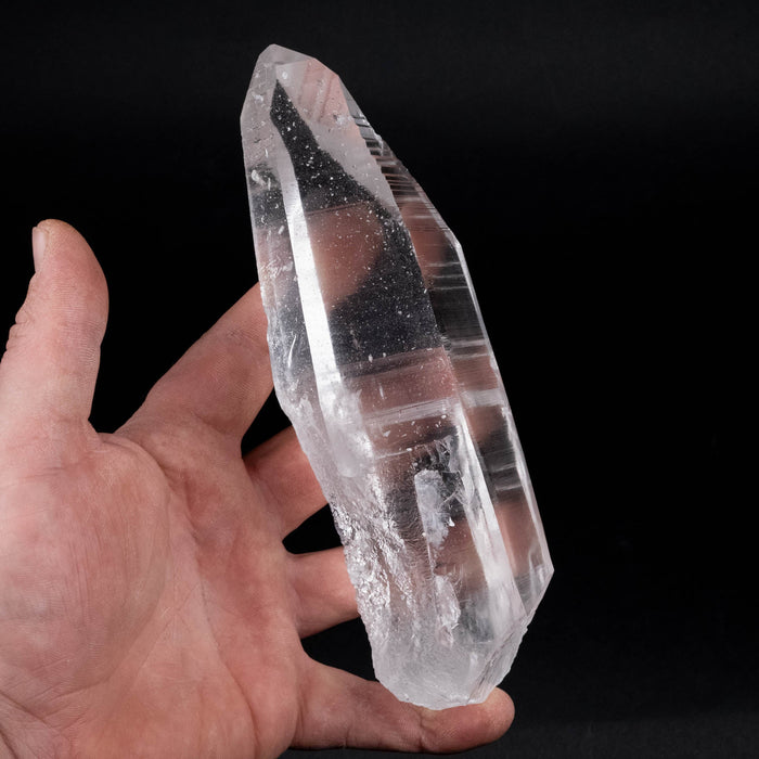 Lemurian Seed Crystal 665 g 173x57mm - InnerVision Crystals