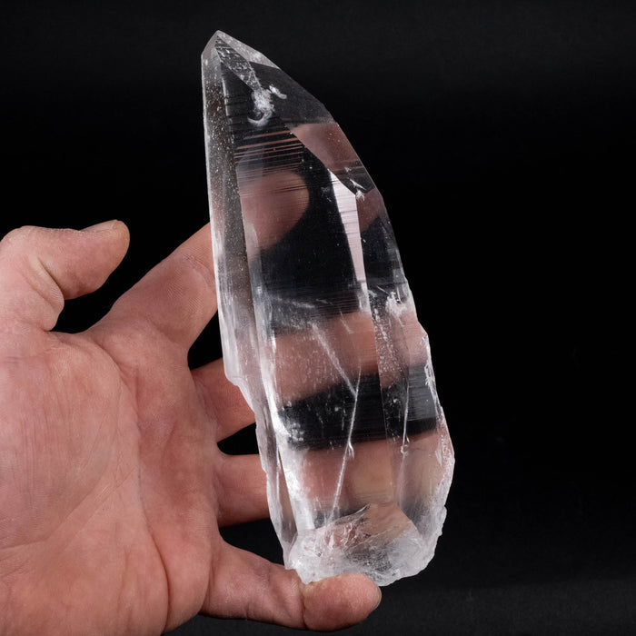 Lemurian Seed Crystal 665 g 173x57mm - InnerVision Crystals