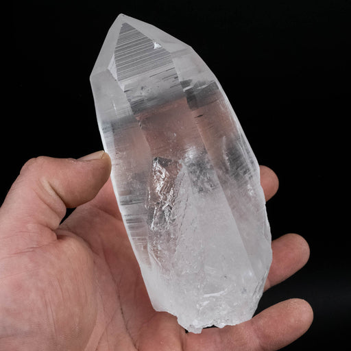 Lemurian Seed Crystal 669 g 140x65mm - InnerVision Crystals