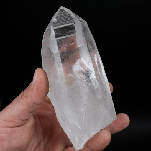 Lemurian Seed Crystal 669 g 140x65mm - InnerVision Crystals