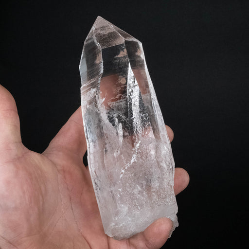 Lemurian Seed Crystal 671 g 174x60mm - InnerVision Crystals