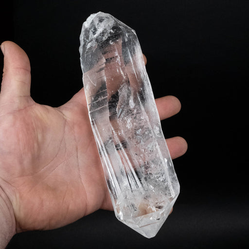 Lemurian Seed Crystal 677 g 190x57mm DT - InnerVision Crystals