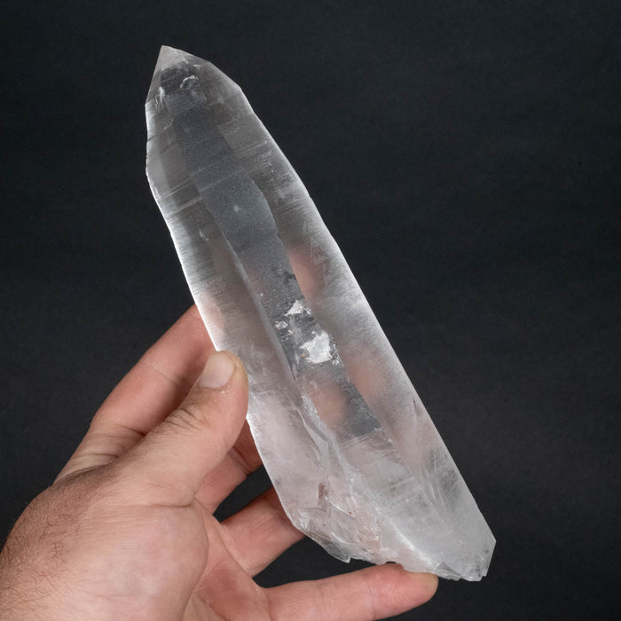 Lemurian Seed Crystal 678 g 199x58mm - InnerVision Crystals