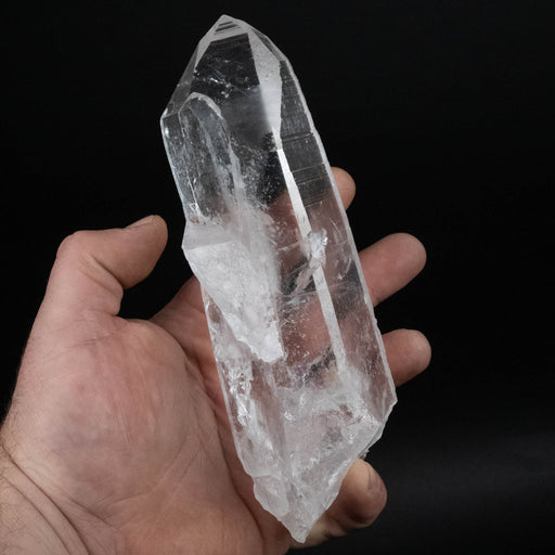 Lemurian Seed Crystal 687 g 172x59mm - InnerVision Crystals