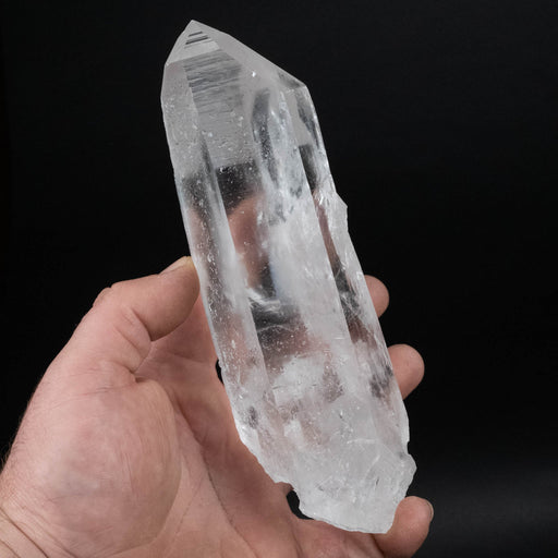 Lemurian Seed Crystal 687 g 172x59mm - InnerVision Crystals