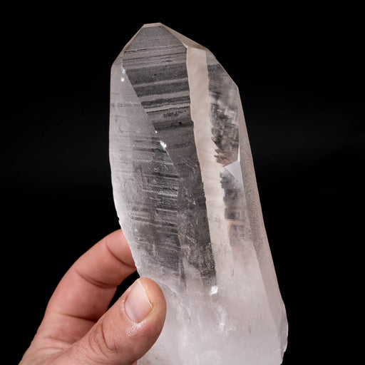 Lemurian Seed Crystal 688 g 156x70mm - InnerVision Crystals