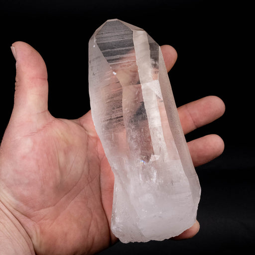 Lemurian Seed Crystal 688 g 156x70mm - InnerVision Crystals