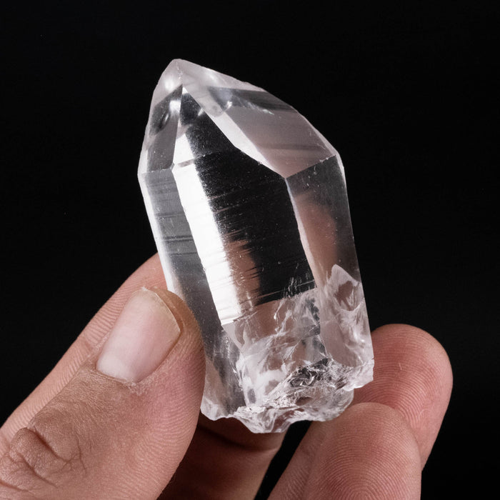 Lemurian Seed Crystal 69 g 61x32mm - InnerVision Crystals